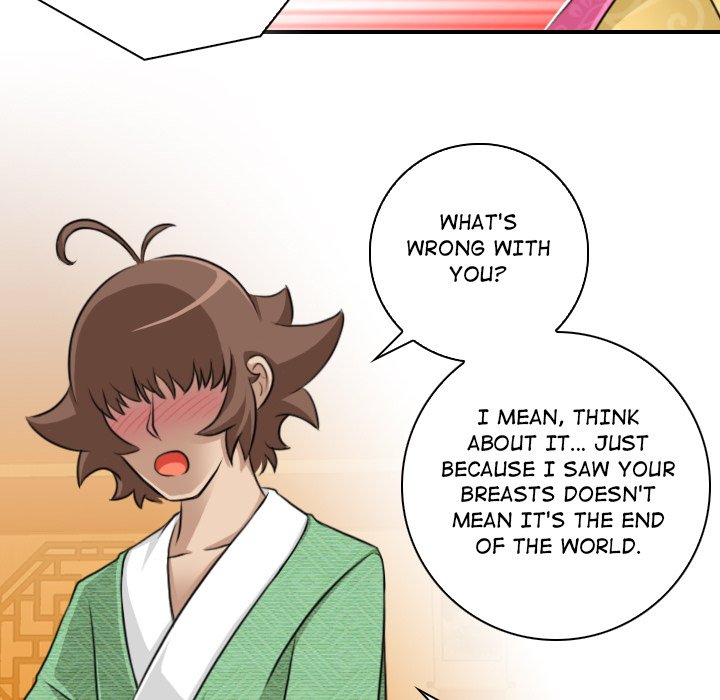 Secret World of Martial Arts Chapter 11 image 64