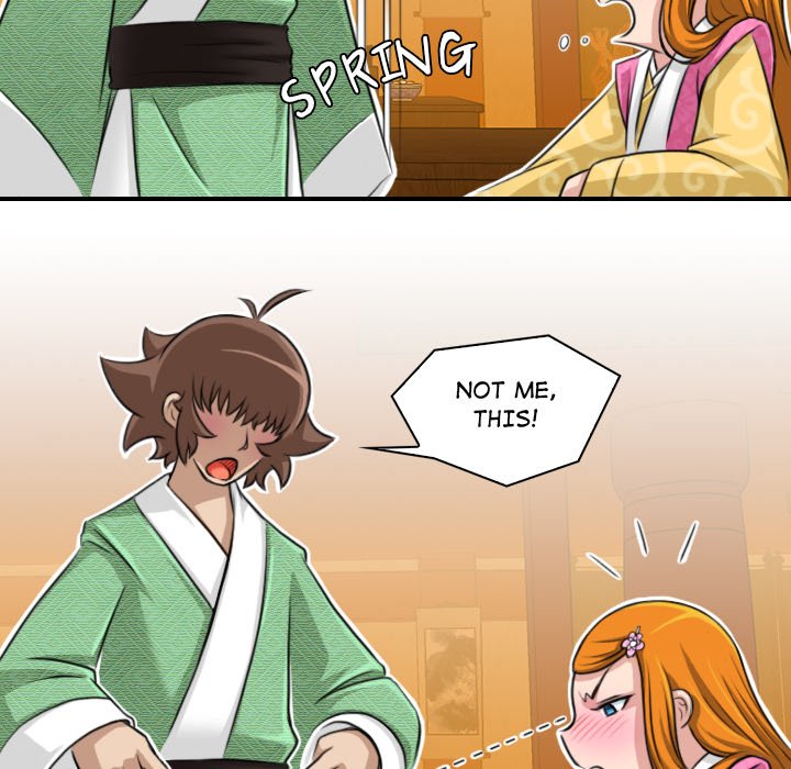 Secret World of Martial Arts Chapter 11 image 69