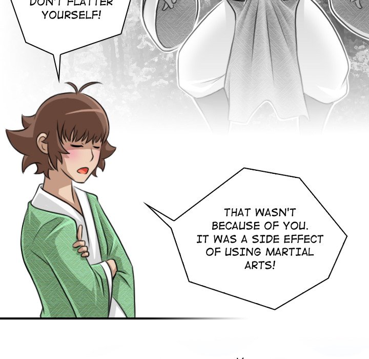 Secret World of Martial Arts Chapter 11 image 71