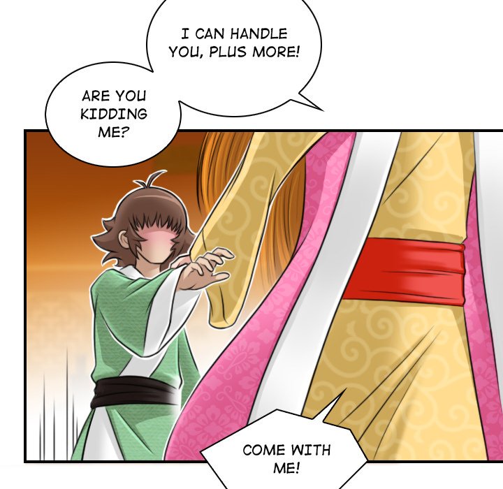 Secret World of Martial Arts Chapter 11 image 80