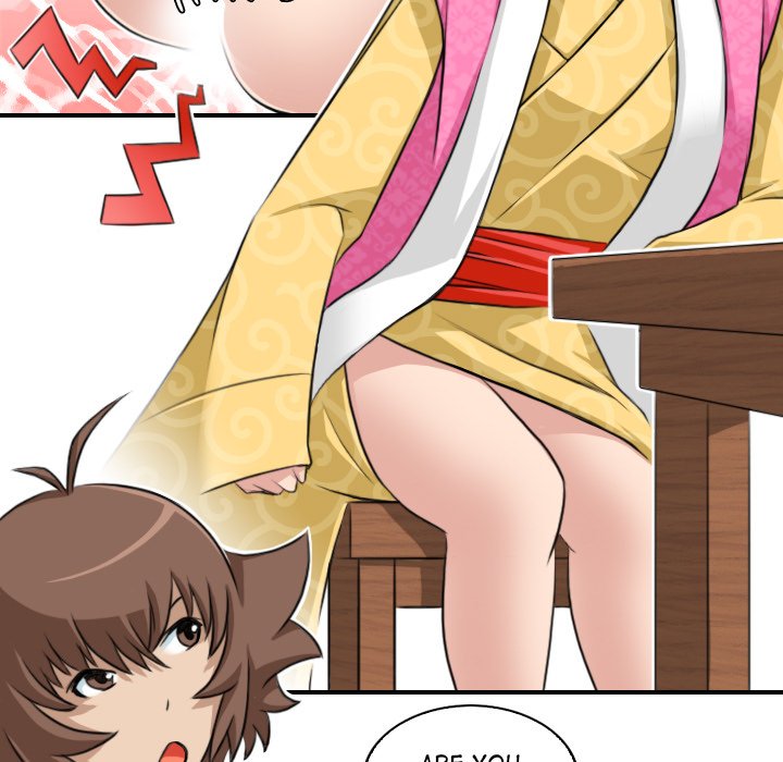 Secret World of Martial Arts Chapter 13 image 10