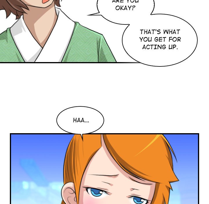 Secret World of Martial Arts Chapter 13 image 11