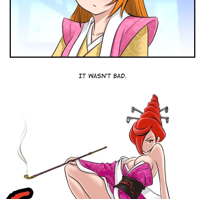 Secret World of Martial Arts Chapter 13 image 15