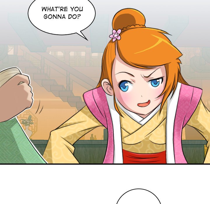 Secret World of Martial Arts Chapter 13 image 24