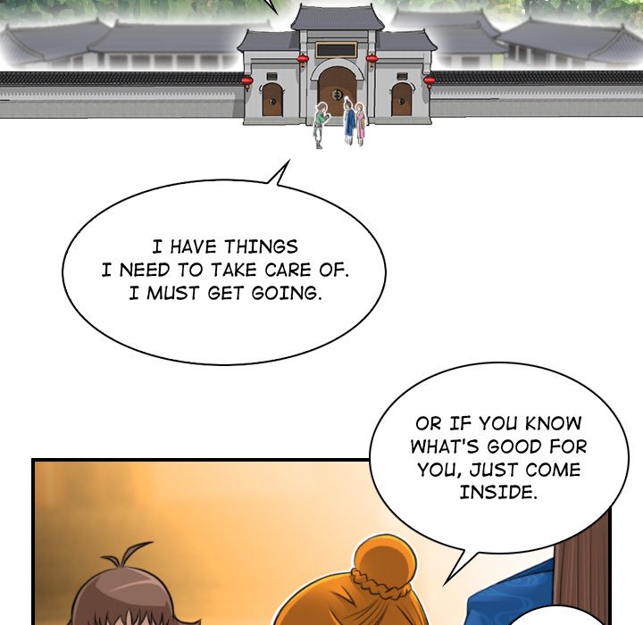 Secret World of Martial Arts Chapter 13 image 45