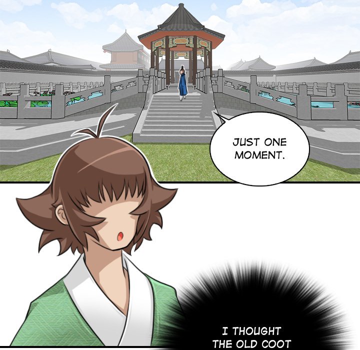 Secret World of Martial Arts Chapter 13 image 47