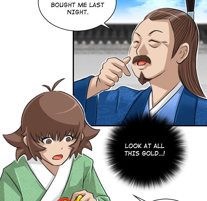 Secret World of Martial Arts Chapter 13 image 50