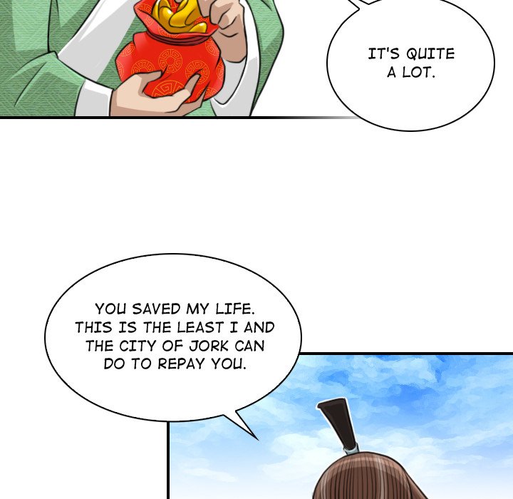 Secret World of Martial Arts Chapter 13 image 51