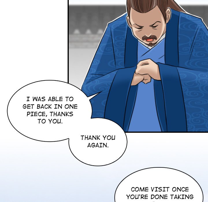 Secret World of Martial Arts Chapter 13 image 52
