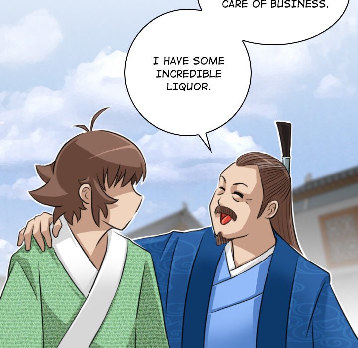 Secret World of Martial Arts Chapter 13 image 53