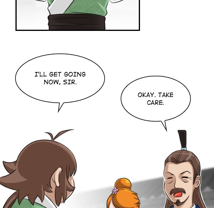 Secret World of Martial Arts Chapter 13 image 55