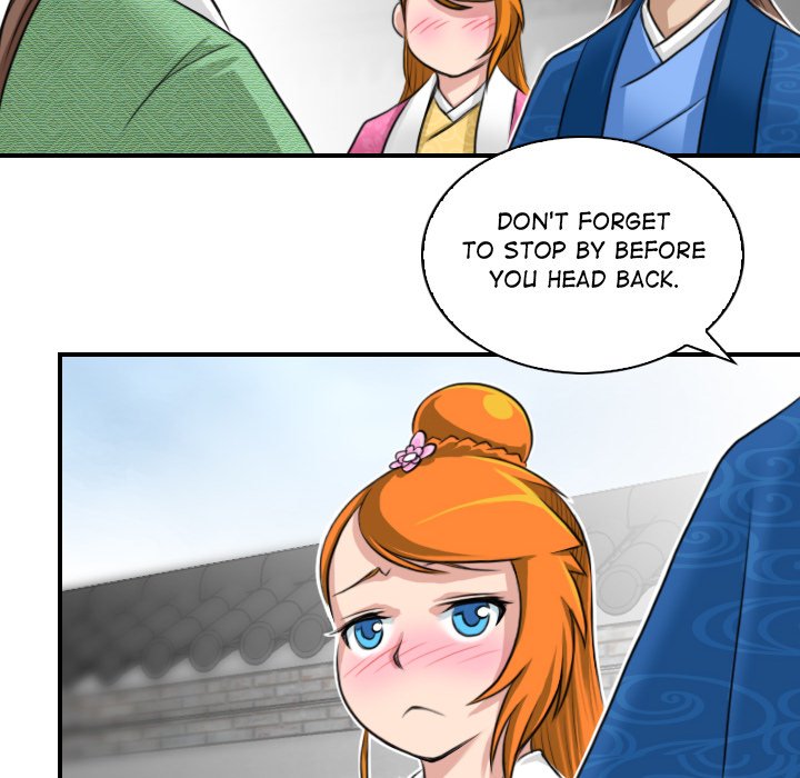 Secret World of Martial Arts Chapter 13 image 56