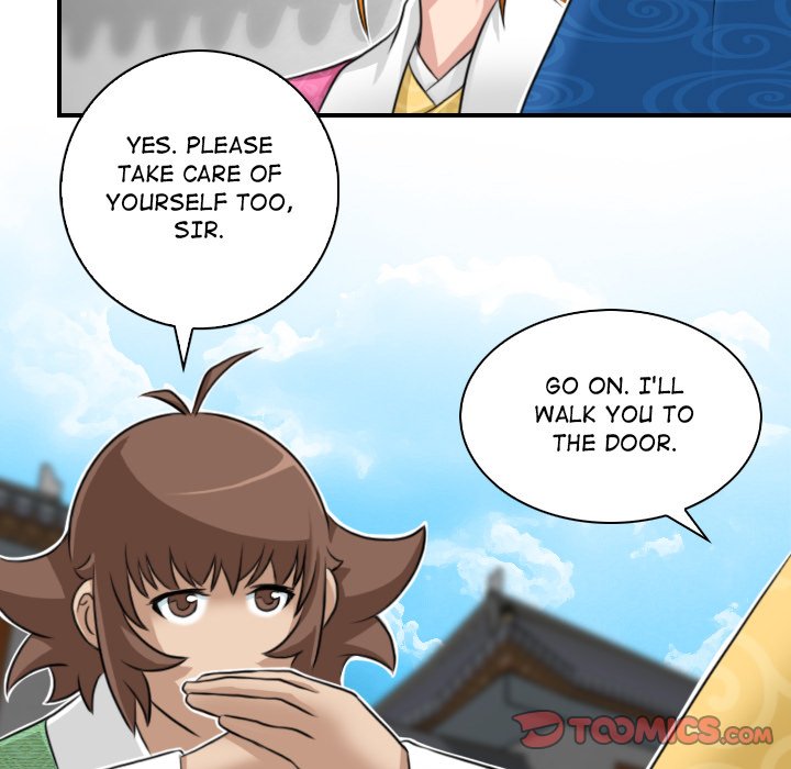 Secret World of Martial Arts Chapter 13 image 57