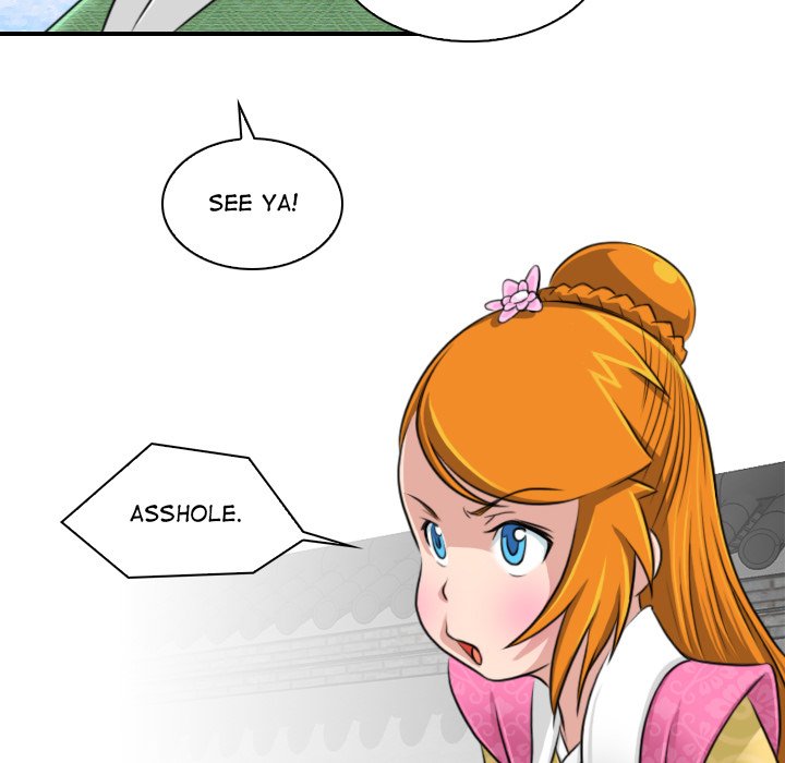 Secret World of Martial Arts Chapter 13 image 61