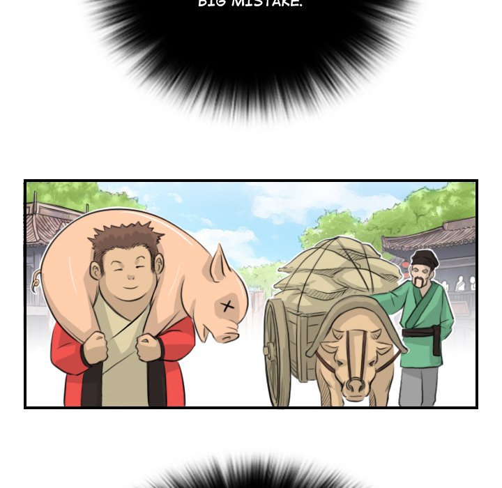Secret World of Martial Arts Chapter 13 image 70