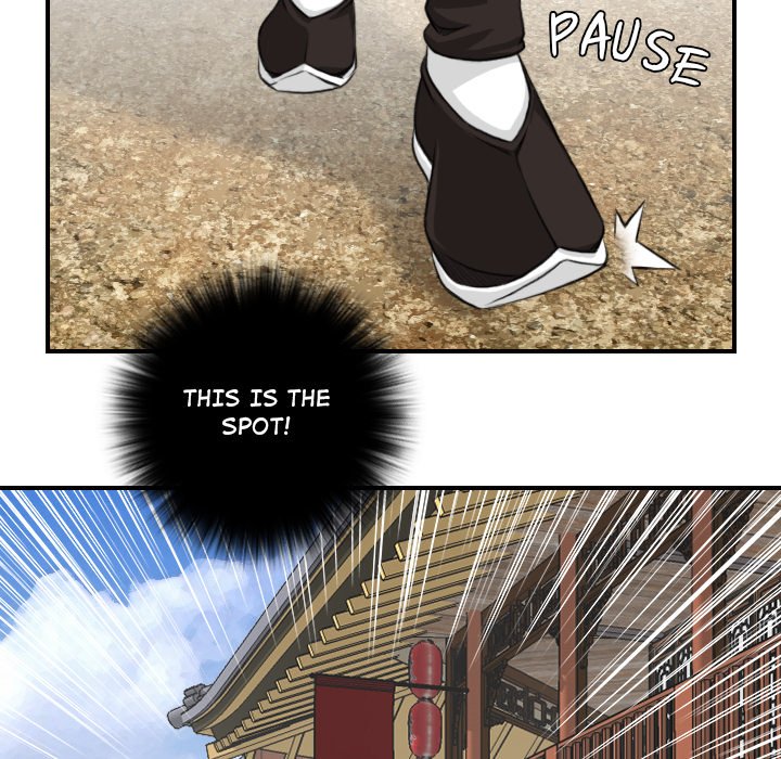 Secret World of Martial Arts Chapter 13 image 73