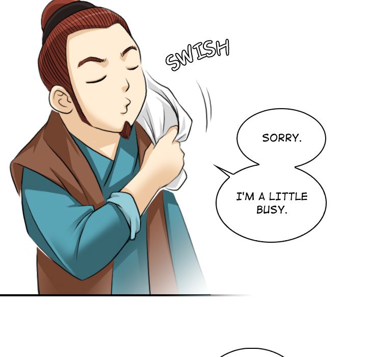 Secret World of Martial Arts Chapter 13 image 78