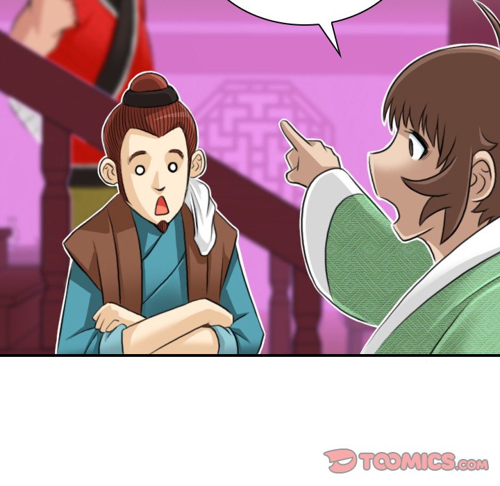 Secret World of Martial Arts Chapter 13 image 85
