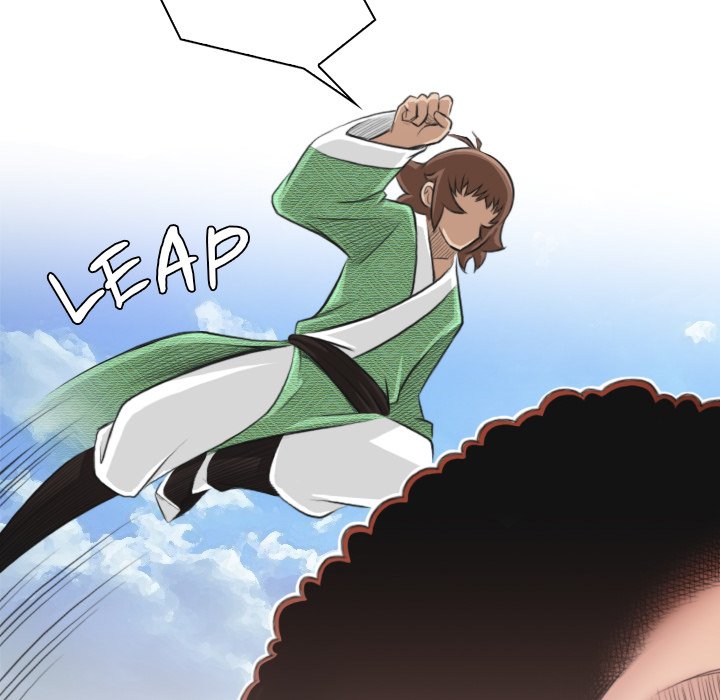 Secret World of Martial Arts Chapter 14 image 16