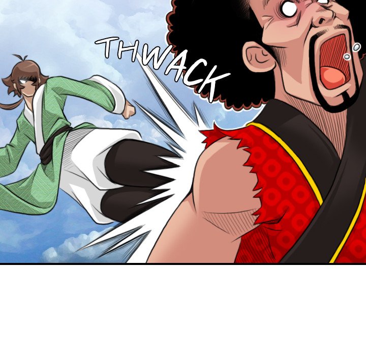 Secret World of Martial Arts Chapter 14 image 18