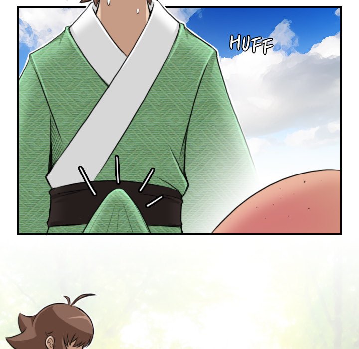 Secret World of Martial Arts Chapter 14 image 21