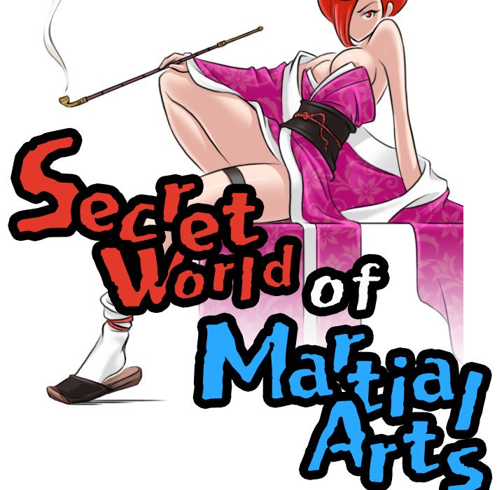 Secret World of Martial Arts Chapter 14 image 25