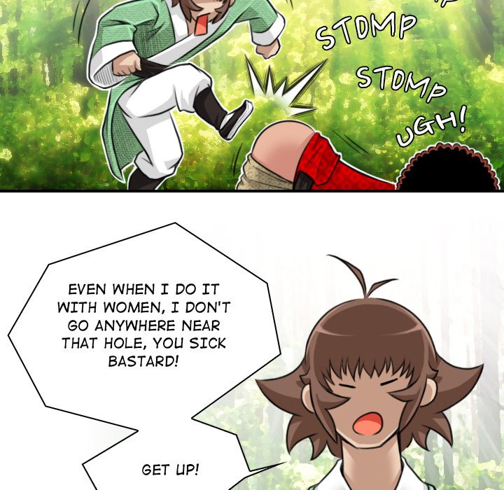 Secret World of Martial Arts Chapter 14 image 27