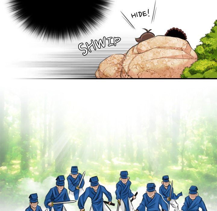 Secret World of Martial Arts Chapter 14 image 36
