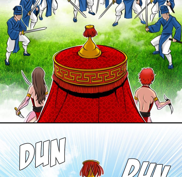 Secret World of Martial Arts Chapter 14 image 37