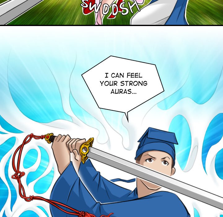 Secret World of Martial Arts Chapter 14 image 41