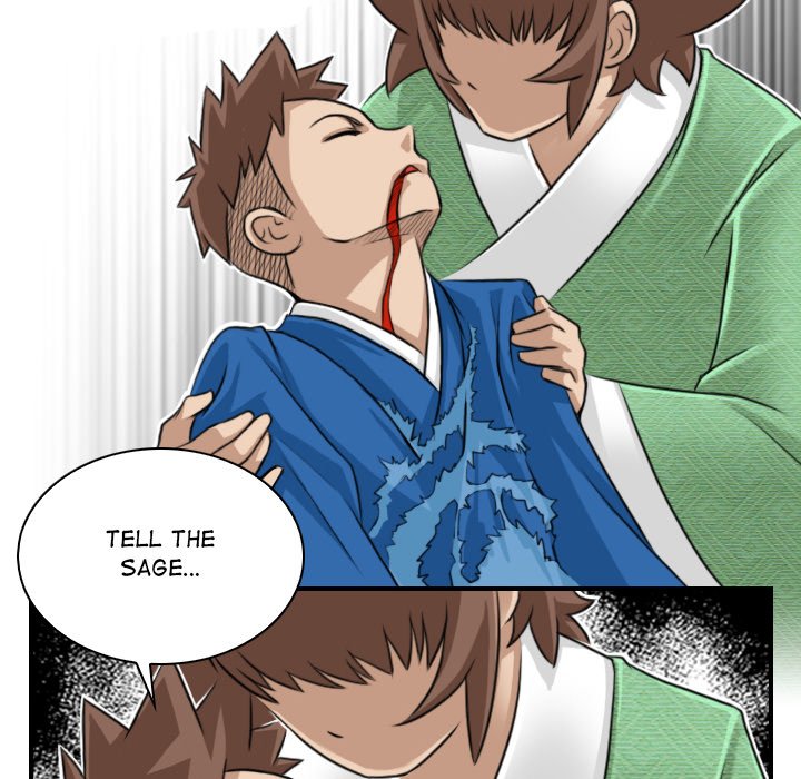 Secret World of Martial Arts Chapter 14 image 80