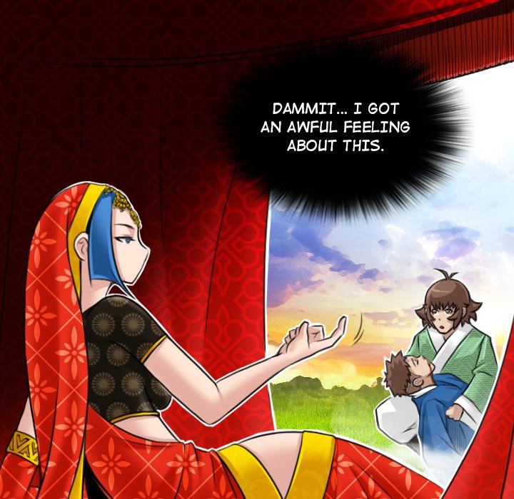 Secret World of Martial Arts Chapter 14 image 90