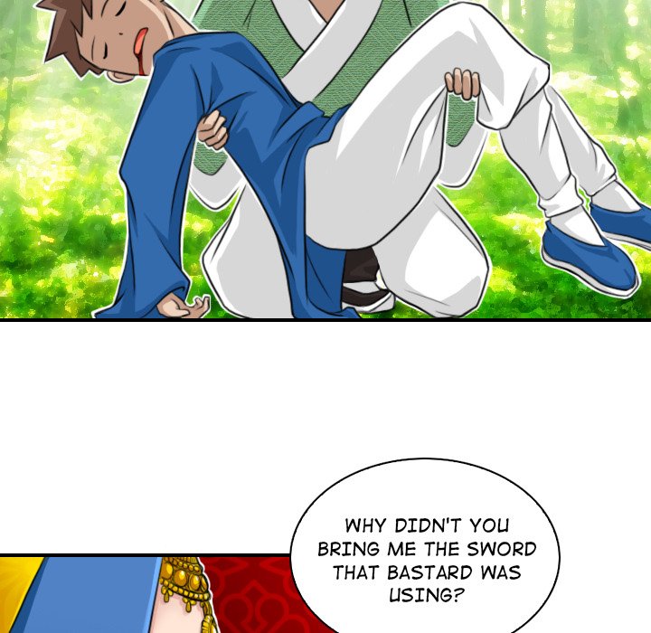 Secret World of Martial Arts Chapter 15 image 9