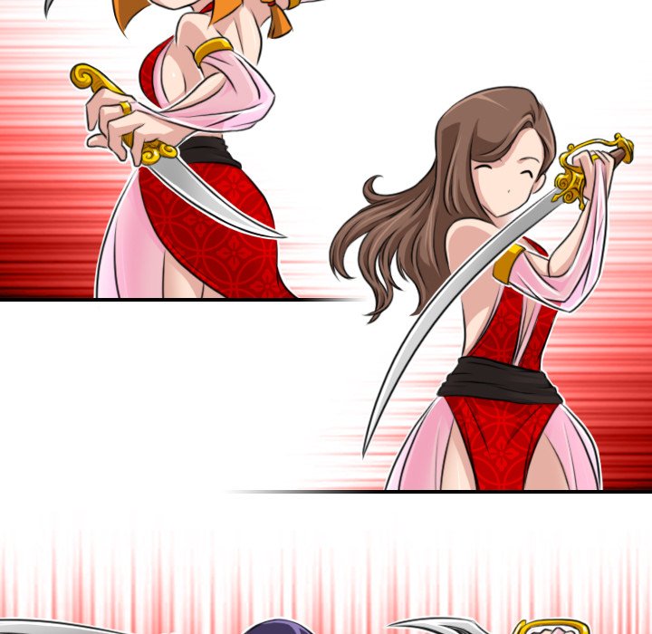Secret World of Martial Arts Chapter 15 image 12