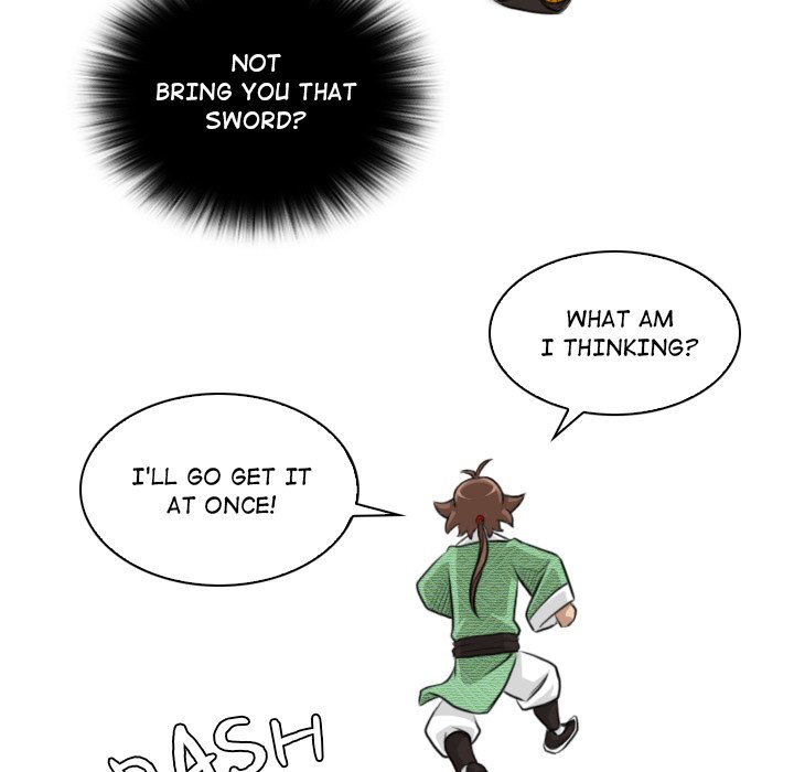 Secret World of Martial Arts Chapter 15 image 14