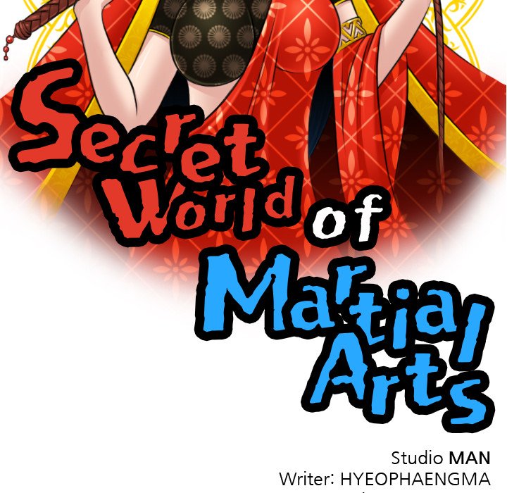 Secret World of Martial Arts Chapter 15 image 16
