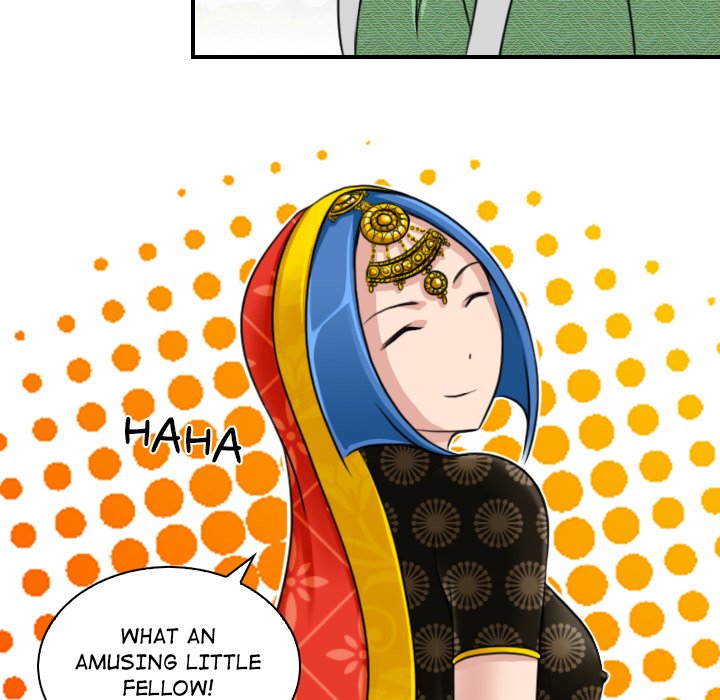 Secret World of Martial Arts Chapter 15 image 21