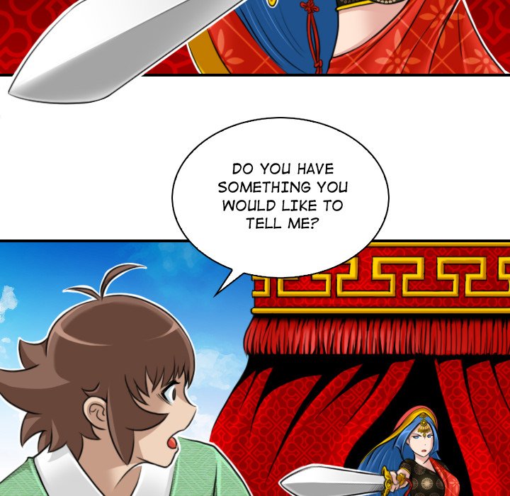 Secret World of Martial Arts Chapter 15 image 25