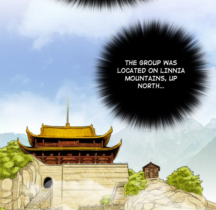 Secret World of Martial Arts Chapter 15 image 34