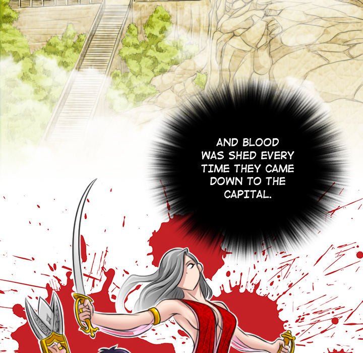Secret World of Martial Arts Chapter 15 image 35
