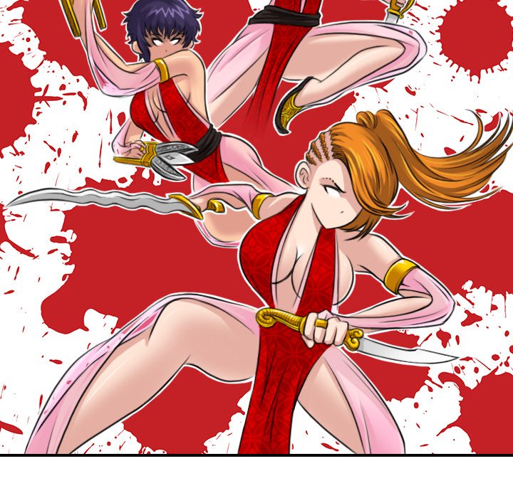 Secret World of Martial Arts Chapter 15 image 36