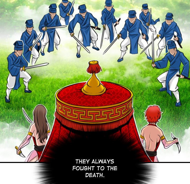 Secret World of Martial Arts Chapter 15 image 52