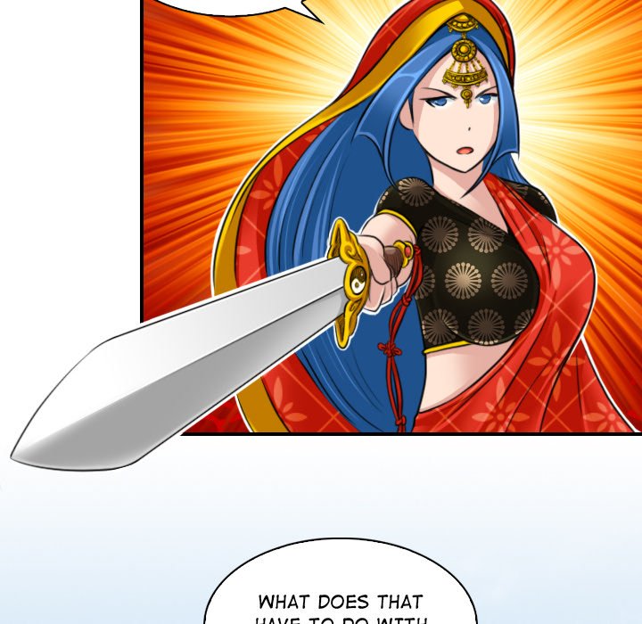 Secret World of Martial Arts Chapter 15 image 59