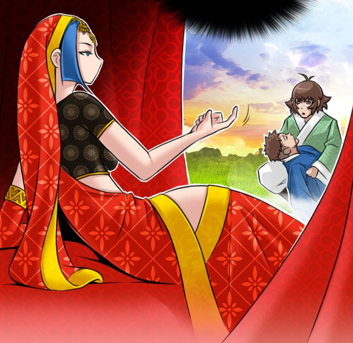 Secret World of Martial Arts Chapter 15 image 7