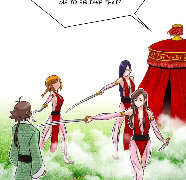 Secret World of Martial Arts Chapter 15 image 82