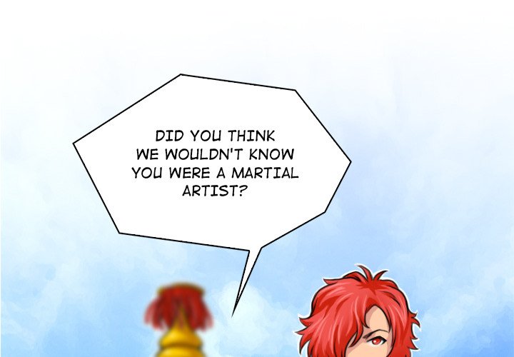 Secret World of Martial Arts Chapter 16 image 0