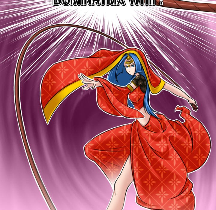 Secret World of Martial Arts Chapter 16 image 100