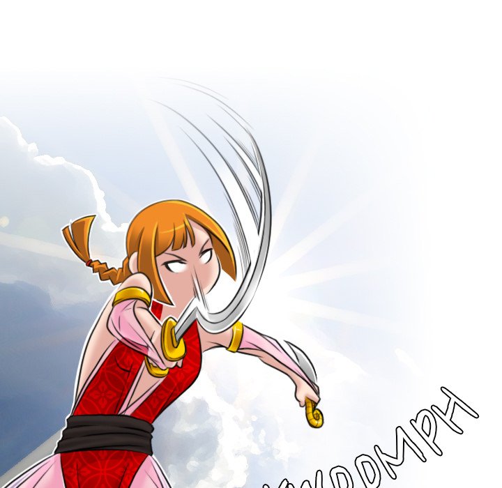 Secret World of Martial Arts Chapter 16 image 10