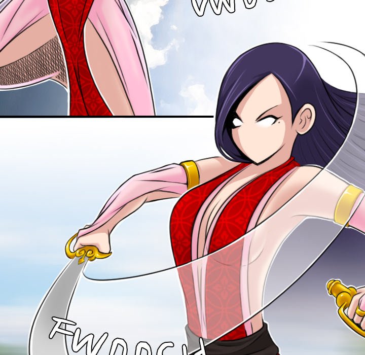Secret World of Martial Arts Chapter 16 image 11
