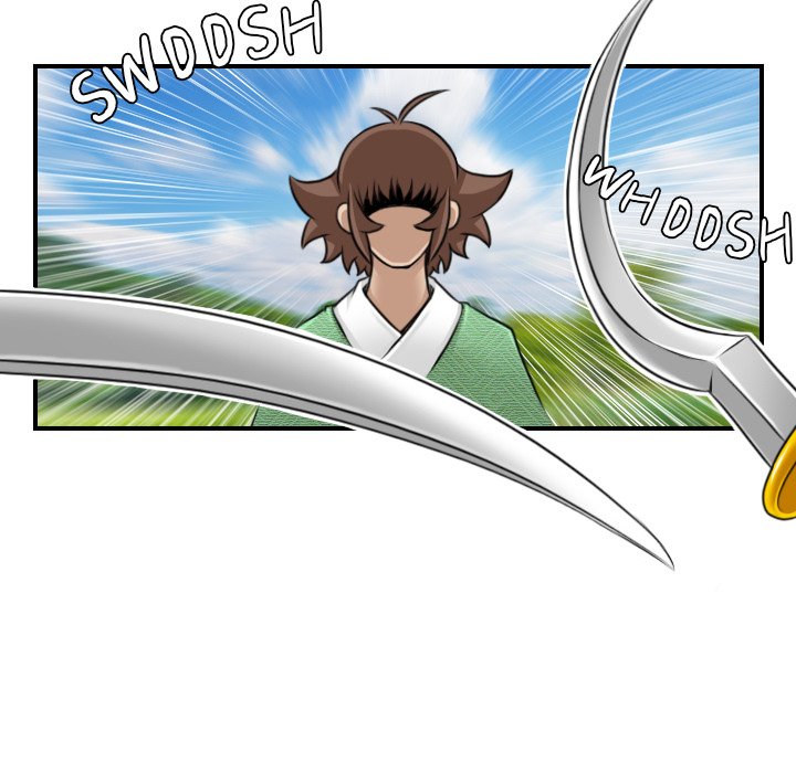 Secret World of Martial Arts Chapter 16 image 13